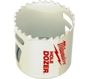 Биметаллическая коронка Milwaukee Hole Dozer 52x41mm 49560122