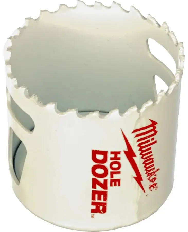 Carota bimetal Milwaukee Hole Dozer 52x41mm 49560122