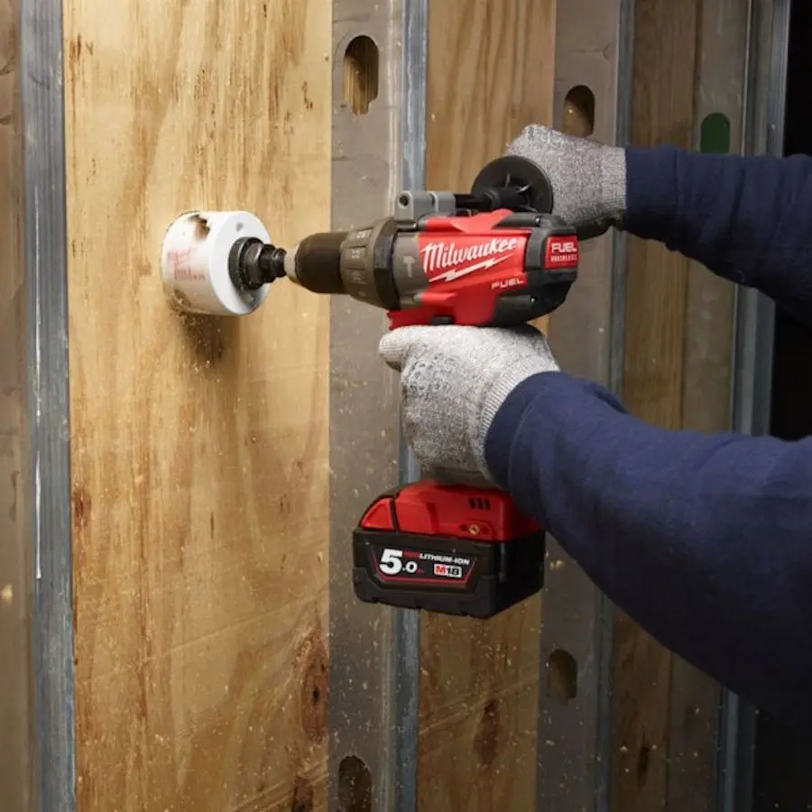 Carota bimetal Milwaukee Hole Dozer 54x41mm 49560127