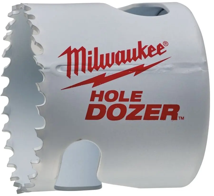 Carota bimetal Milwaukee Hole Dozer 54x41mm 49560127