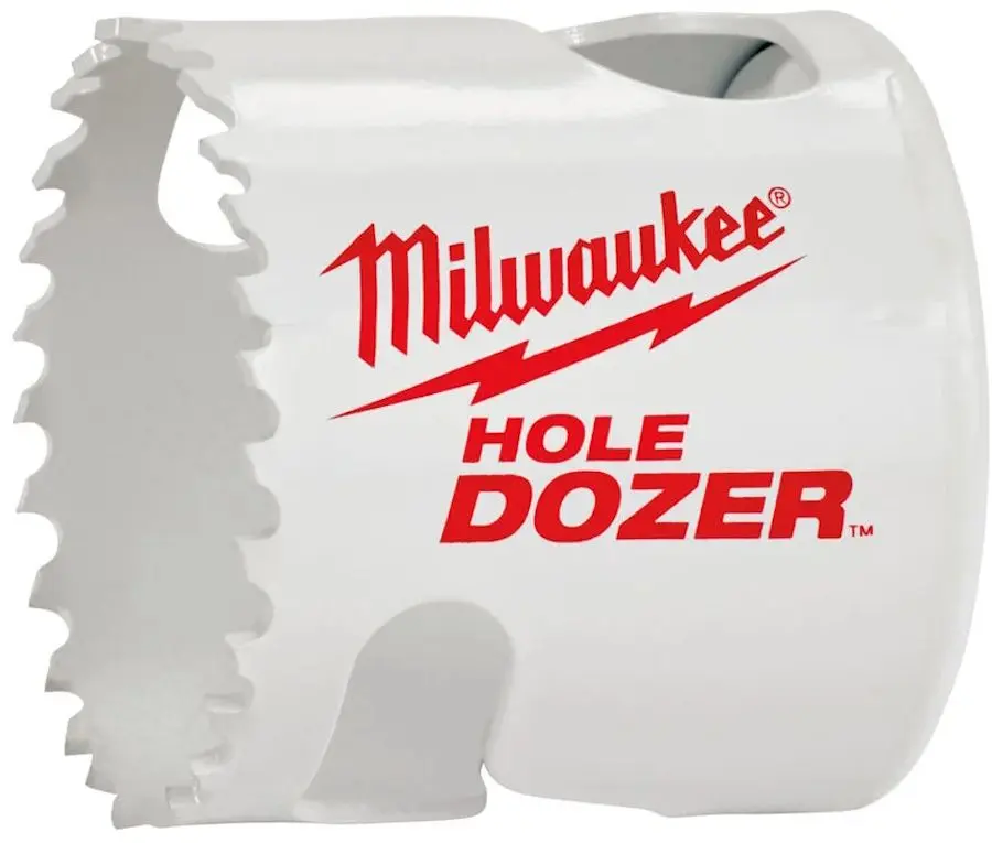 Carota bimetal Milwaukee Hole Dozer 56x41mm 49560129