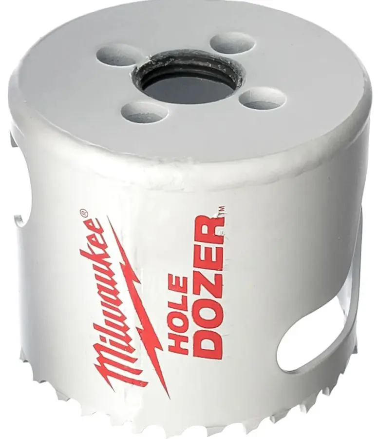 Carota bimetal Milwaukee Hole Dozer 56x41mm 49560129