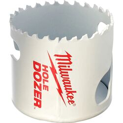 Биметаллическая коронка Milwaukee Hole Dozer 56x41mm 49560129