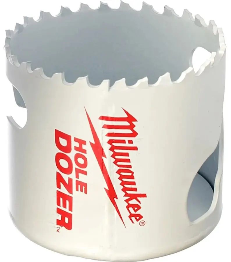 Carota bimetal Milwaukee Hole Dozer 56x41mm 49560129