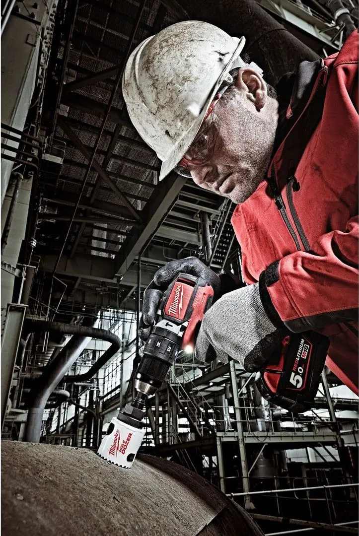 Carota bimetal Milwaukee Hole Dozer 57x41mm 49560132