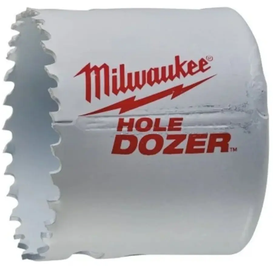 Carota bimetal Milwaukee Hole Dozer 57x41mm 49560132