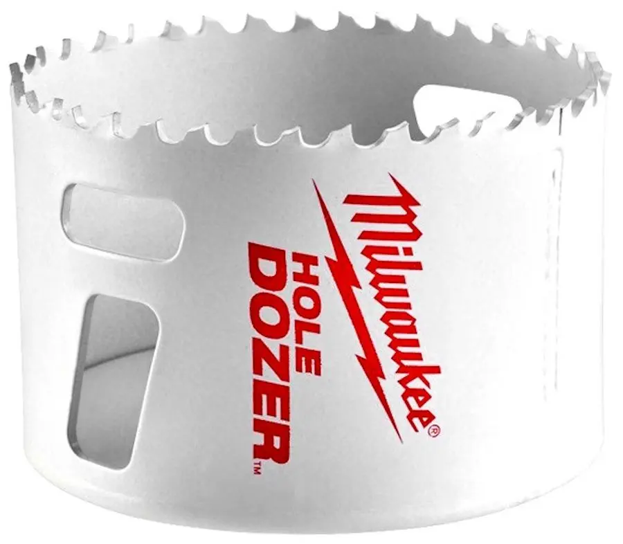 Carota bimetal Milwaukee Hole Dozer 59x41mm 49560137