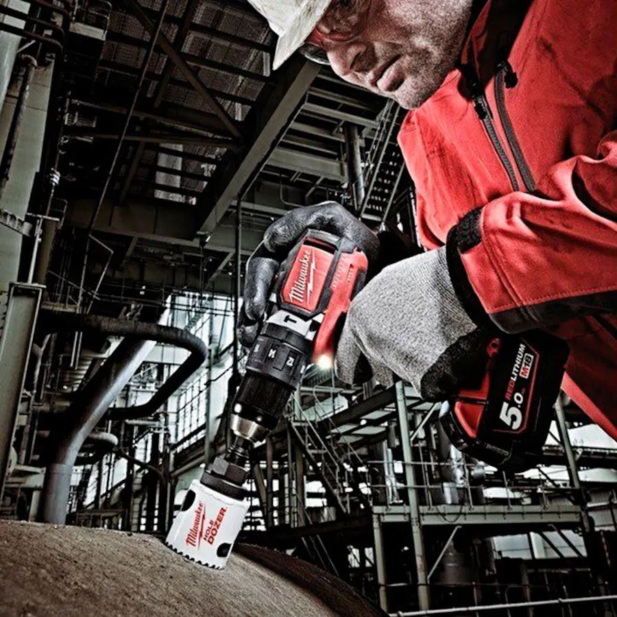 Carota bimetal Milwaukee Hole Dozer 64x41mm 49560147