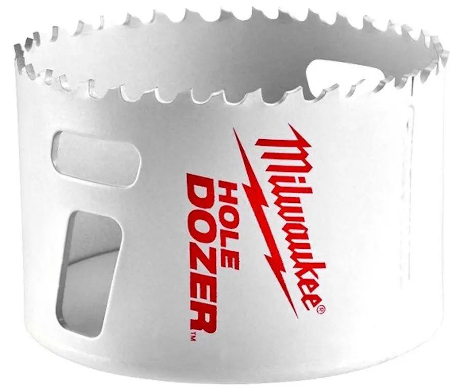 Carota bimetal Milwaukee Hole Dozer 64x41mm 49560147