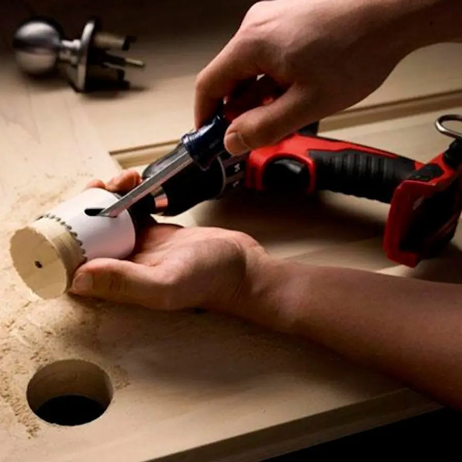 Carota bimetal Milwaukee Hole Dozer 67x41mm 49560158