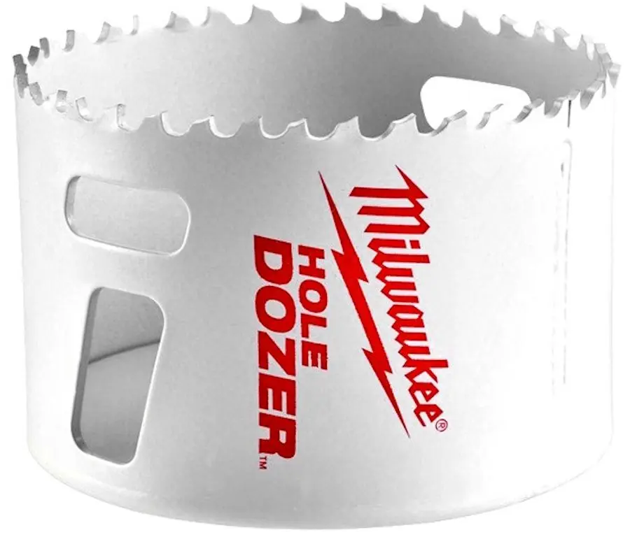 Carota bimetal Milwaukee Hole Dozer 68x41mm 49560159