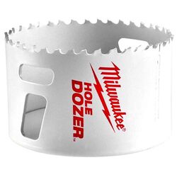 Carota bimetal Milwaukee Hole Dozer 70x41mm 49560163