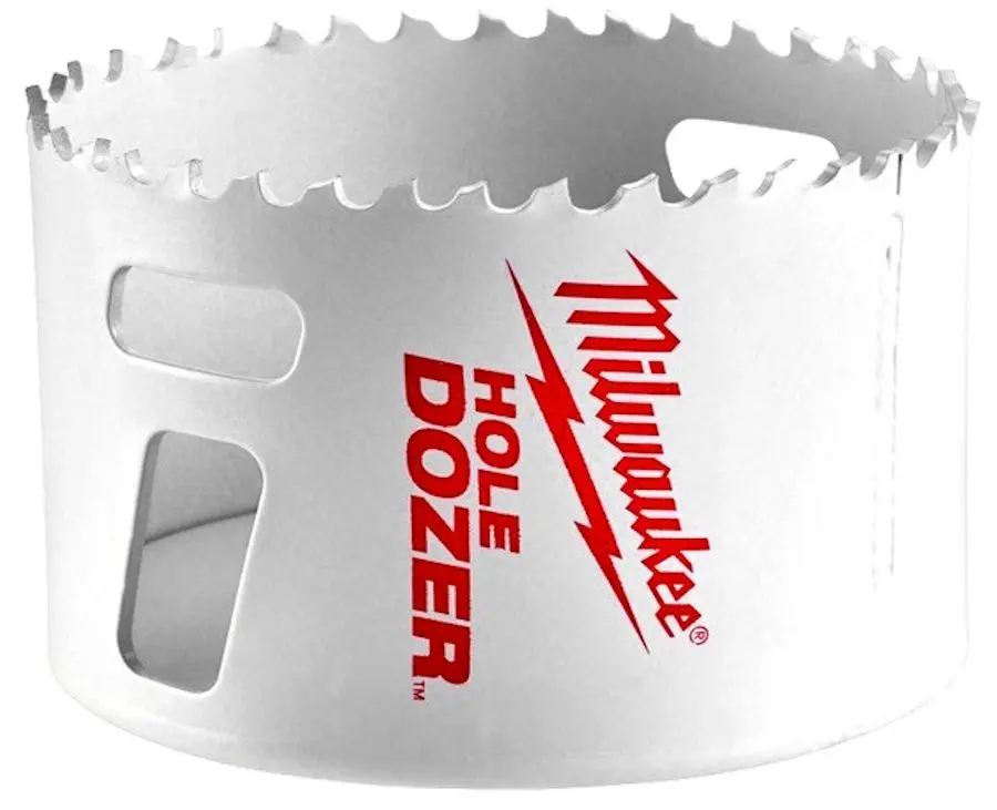 Carota bimetal Milwaukee Hole Dozer 70x41mm 49560163