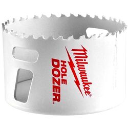 Carota bimetal Milwaukee Hole Dozer 76x41mm 49560173