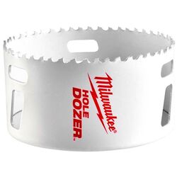 Carota bimetal Milwaukee Hole Dozer 86x41mm 49560187