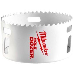 Биметаллическая коронка Milwaukee Hole Dozer 89x41mm 49560193