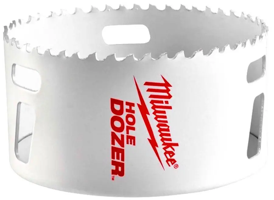 Carota bimetal Milwaukee Hole Dozer 89x41mm 49560193