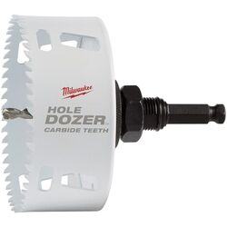 Carota bimetal Milwaukee Hole Dozer Carbide Teeth 41х102mm 49560742 Thumb
