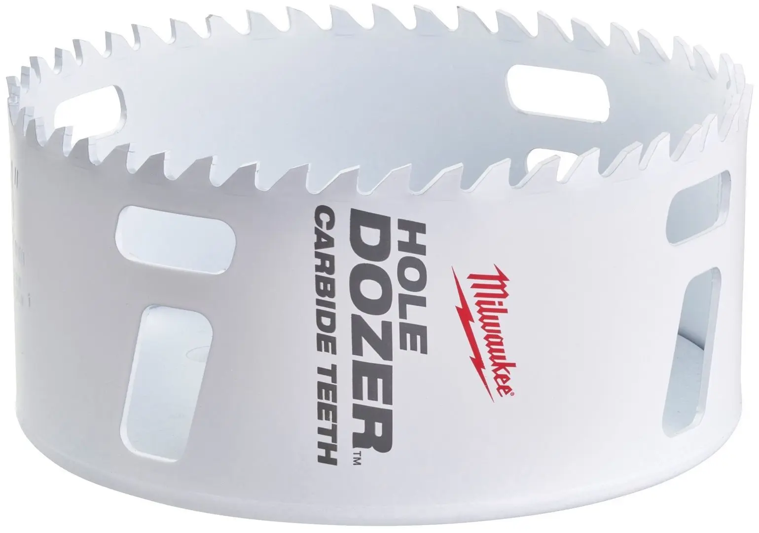 Carota bimetal Milwaukee Hole Dozer Carbide Teeth 41х102mm 49560742