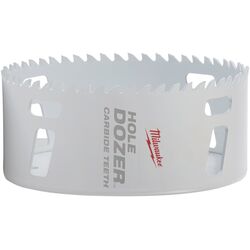Биметаллическая коронка Milwaukee Hole Dozer Carbide Teeth 41х108mm 49560744