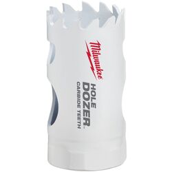 Carota bimetal Milwaukee Hole Dozer Carbide Teeth 41х29mm 49560708