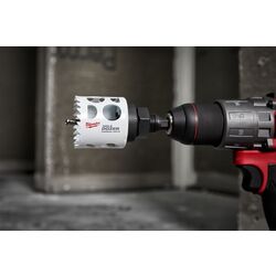 Carota bimetal Milwaukee Hole Dozer Carbide Teeth 41х29mm 49560708 Thumb