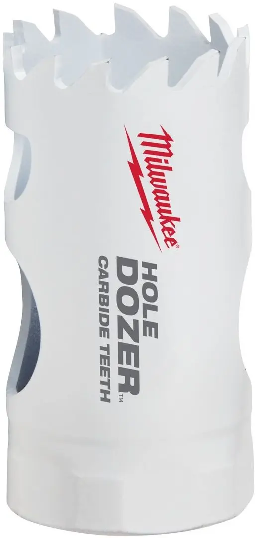 Carota bimetal Milwaukee Hole Dozer Carbide Teeth 41х29mm 49560708