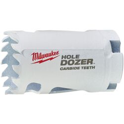 Carota bimetal Milwaukee Hole Dozer Carbide Teeth 41х32mm 49560710 Thumb