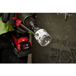 Carota bimetal Milwaukee Hole Dozer Carbide Teeth 41х32mm 49560710 Thumb