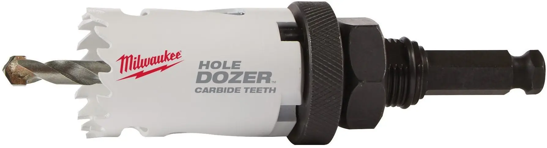 Carota bimetal Milwaukee Hole Dozer Carbide Teeth 41х32mm 49560710