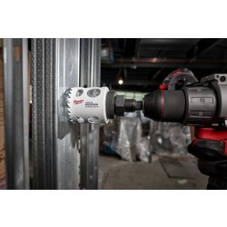 Carota bimetal Milwaukee Hole Dozer Carbide Teeth 41х32mm 49560710 Thumb