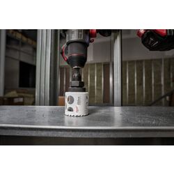 Carota bimetal Milwaukee Hole Dozer Carbide Teeth 41х32mm 49560710 Thumb