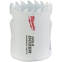 Carota bimetal Milwaukee Hole Dozer Carbide Teeth 41х44mm 49560717