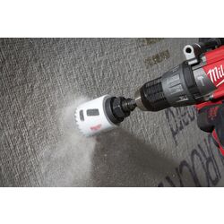 Carota bimetal Milwaukee Hole Dozer Carbide Teeth 41х44mm 49560717 Thumb