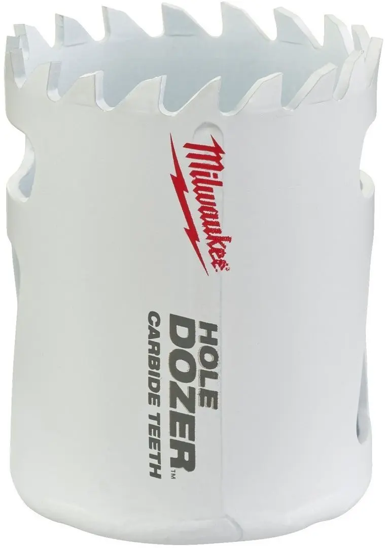 Carota bimetal Milwaukee Hole Dozer Carbide Teeth 41х44mm 49560717