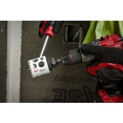 Carota bimetal Milwaukee Hole Dozer Carbide Teeth 41х48mm 49560719 Thumb