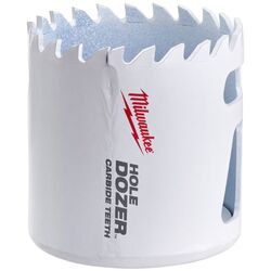 Carota bimetal Milwaukee Hole Dozer Carbide Teeth 41х48mm 49560719