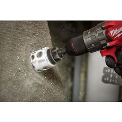 Carota bimetal Milwaukee Hole Dozer Carbide Teeth 41х48mm 49560719 Thumb