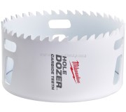 Биметаллическая коронка Milwaukee Hole Dozer Carbide Teeth 41х92mm 49560739