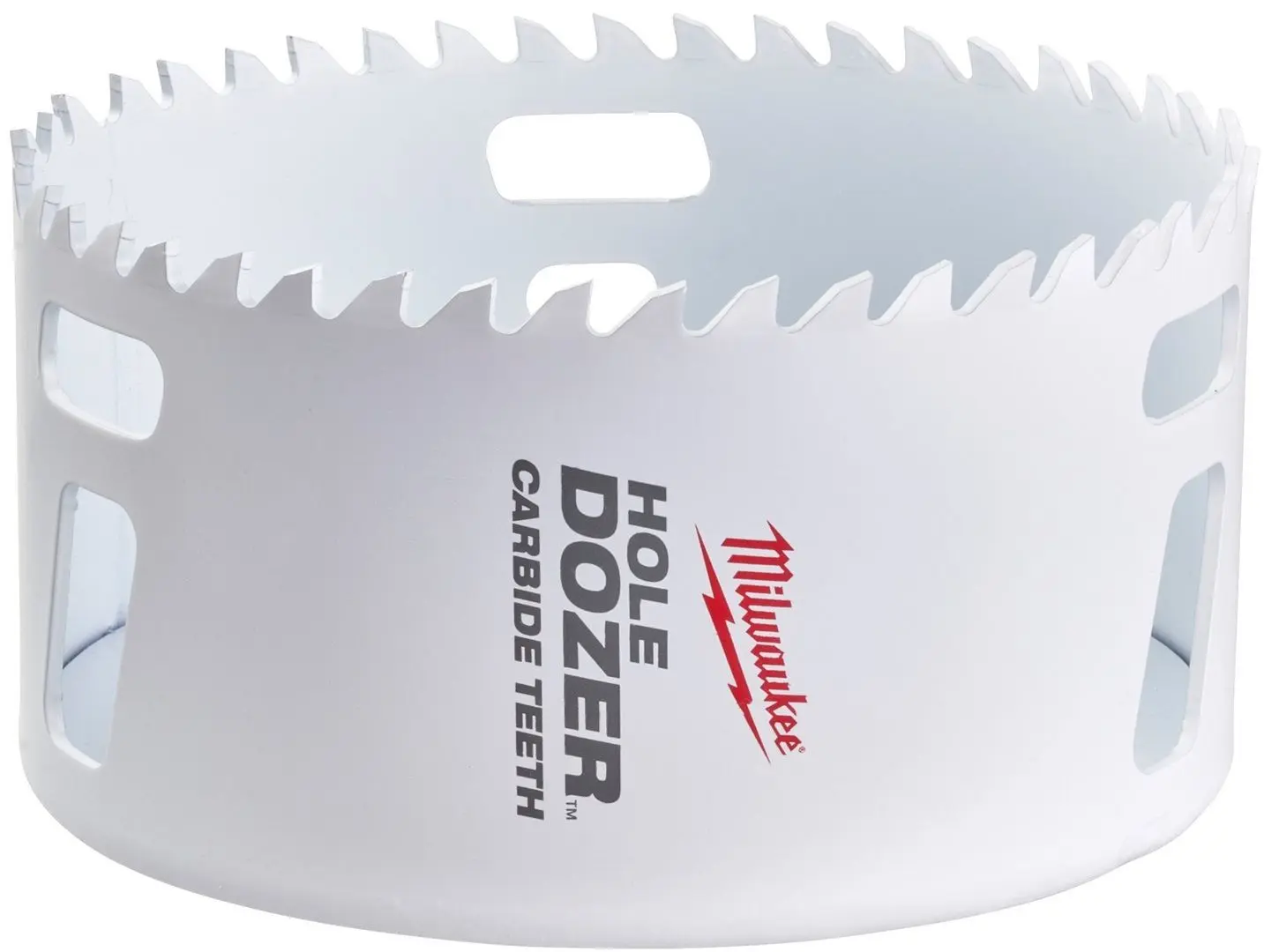 Carota bimetal Milwaukee Hole Dozer Carbide Teeth 41х92mm 49560739