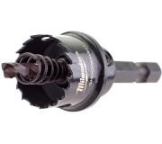 Биметаллическая коронка Milwaukee Shockwave Holesaw 19mm 49569805