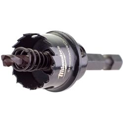 Carota bimetal Milwaukee Shockwave Holesaw 19mm 49569805