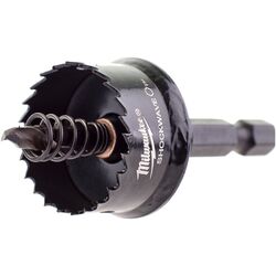Carota bimetal Milwaukee Shockwave Holesaw 25mm 49569815