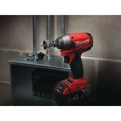 Carota bimetal Milwaukee Shockwave Holesaw 29mm 49569820 Thumb