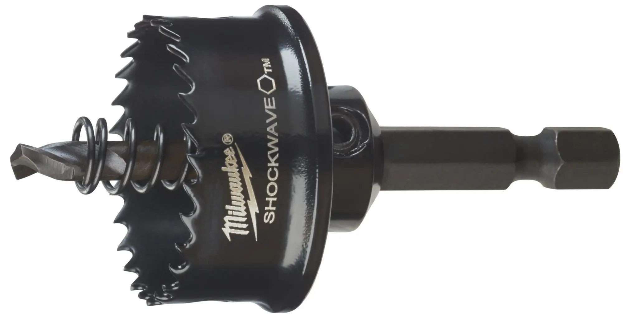 Carota bimetal Milwaukee Shockwave Holesaw 29mm 49569820