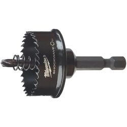 Carota bimetal Milwaukee Shockwave Holesaw 32mm 49569825