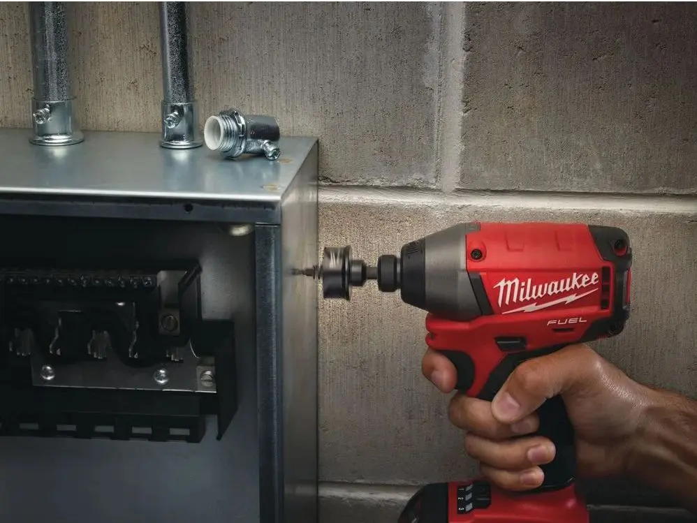 Carota bimetal Milwaukee Shockwave Holesaw 32mm 49569825