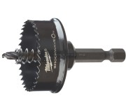 Биметаллическая коронка Milwaukee Shockwave Holesaw 35mm 49569830