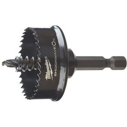 Биметаллическая коронка Milwaukee Shockwave Holesaw 35mm 49569830