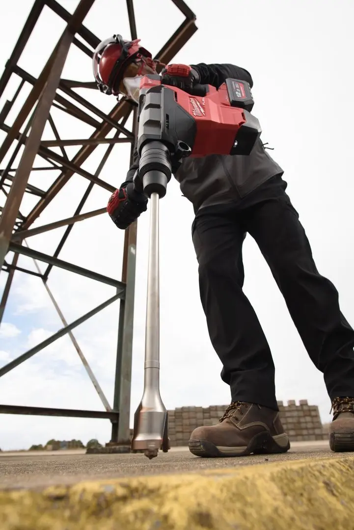 Burghiu Milwaukee TCT Tunnel 55mm